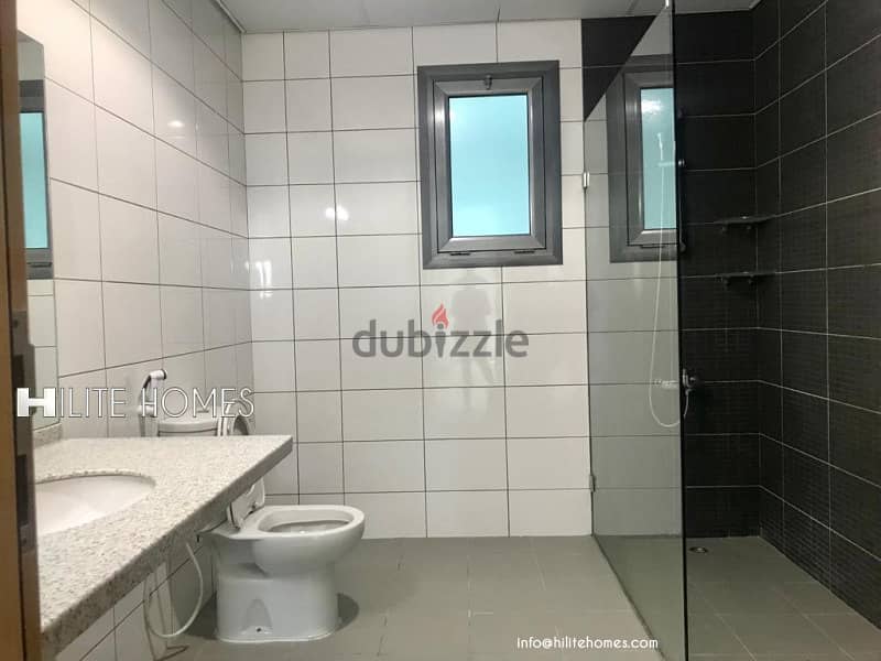 One bedroom apartment for rent in Fintas, Kuwait 8