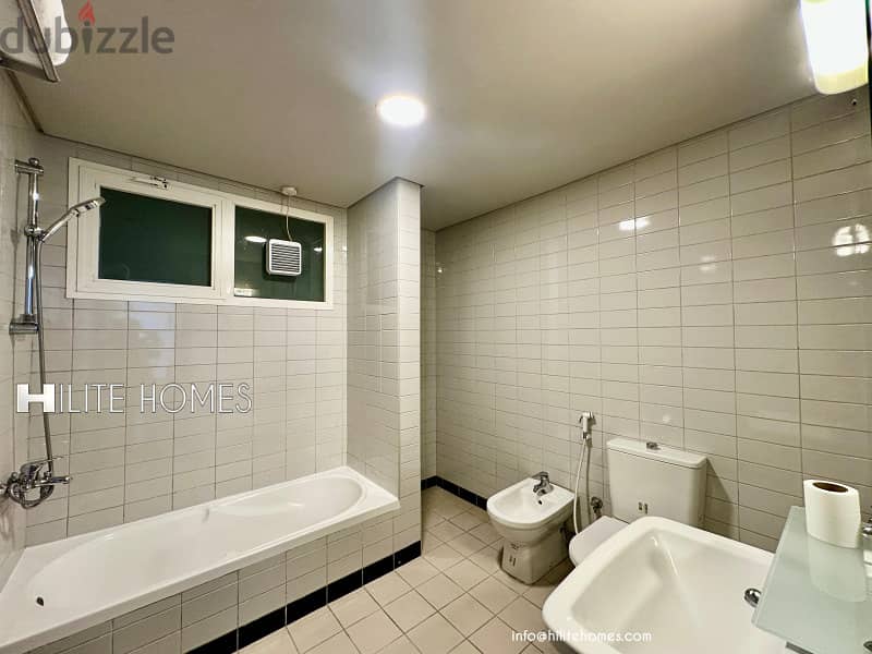 FULLY FURNISHED THREE BEDROOM APARTMENT FOR RENT IN SALMIYA 5