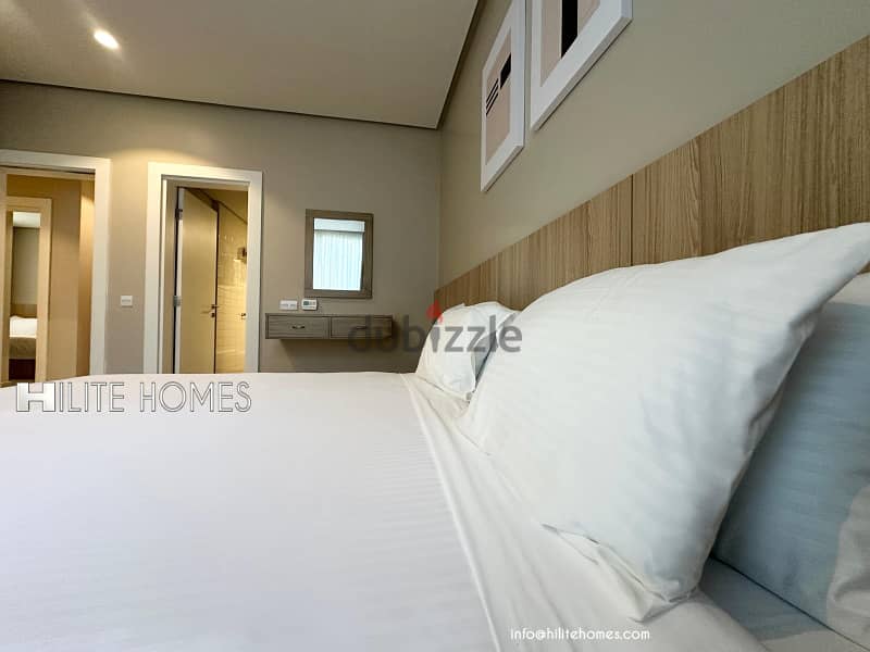 FULLY FURNISHED THREE BEDROOM APARTMENT FOR RENT IN SALMIYA 6