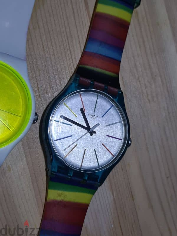 Original Swatch watches for sale 2