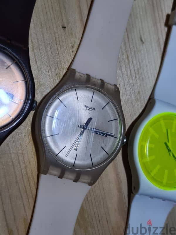 Original Swatch watches for sale 3