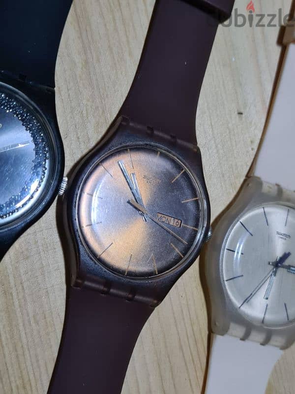 Original Swatch watches for sale 5