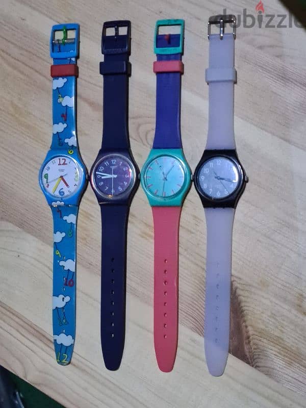 Original Swatch watches for sale 8