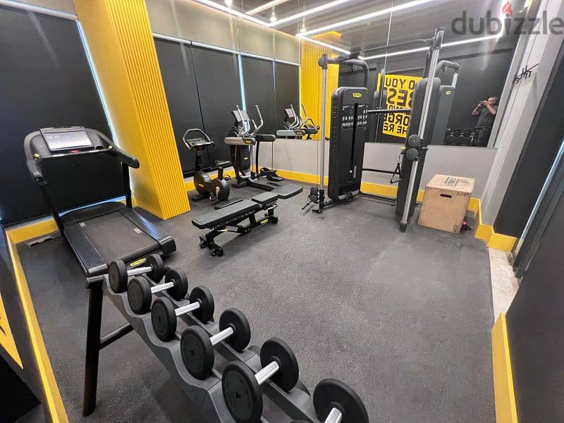 Salmiya - Deluxe Semi  Furnished 1 BR with Balcony - One Month Free 4
