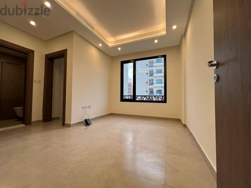 Salmiya - Deluxe Semi  Furnished 1 BR with Balcony - One Month Free 8