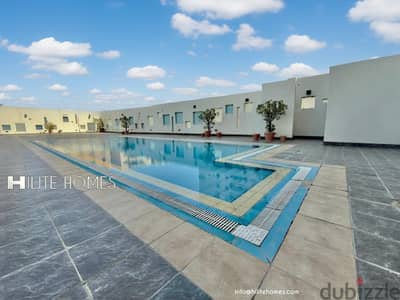 One bedroom apartment for rent in Fintas, Kuwait
