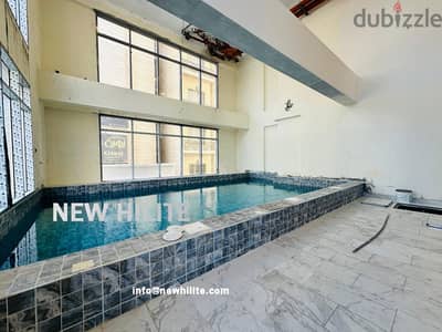 TWO BEDROOMS APARTMENT FOR RENT IN SALMIYA