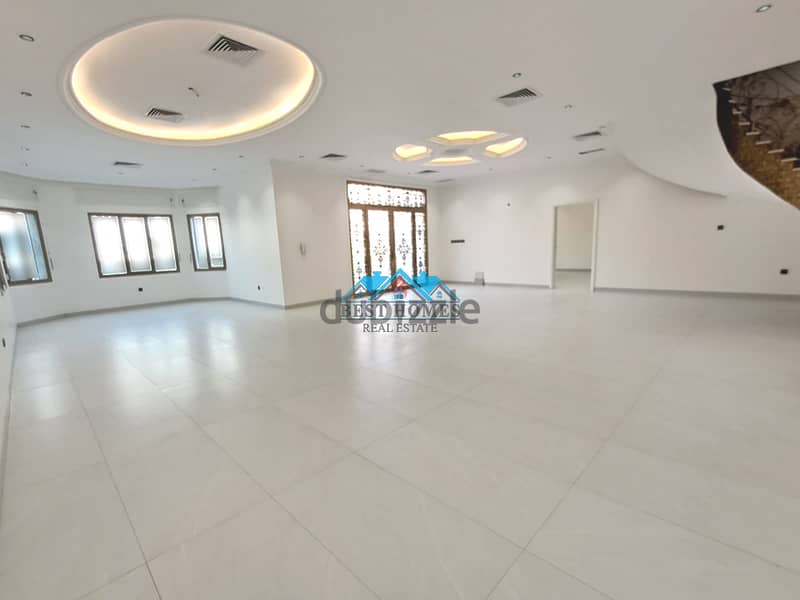 Luxury 6 Bedrooms Duplex with Diwaniya and Balconys in Massayel 1