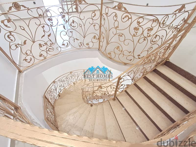 Luxury 6 Bedrooms Duplex with Diwaniya and Balconys in Massayel 2