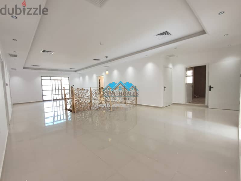 Luxury 6 Bedrooms Duplex with Diwaniya and Balconys in Massayel 3