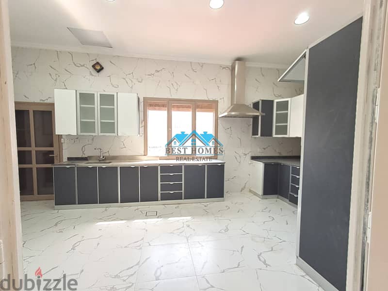 Luxury 6 Bedrooms Duplex with Diwaniya and Balconys in Massayel 6
