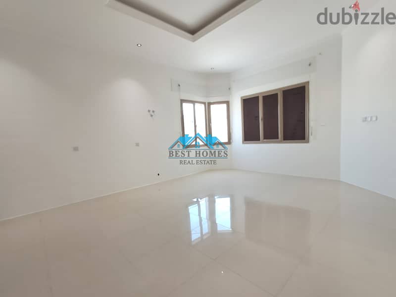 Luxury 6 Bedrooms Duplex with Diwaniya and Balconys in Massayel 7