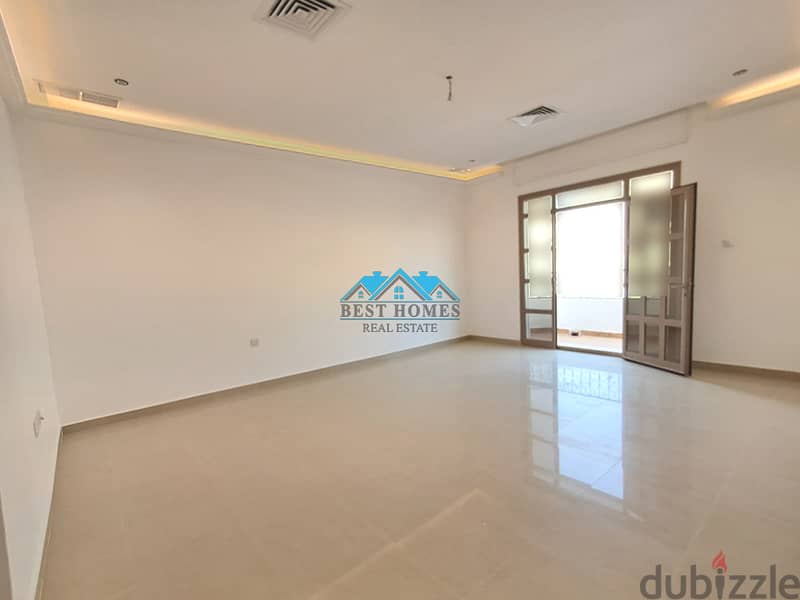 Luxury 6 Bedrooms Duplex with Diwaniya and Balconys in Massayel 14