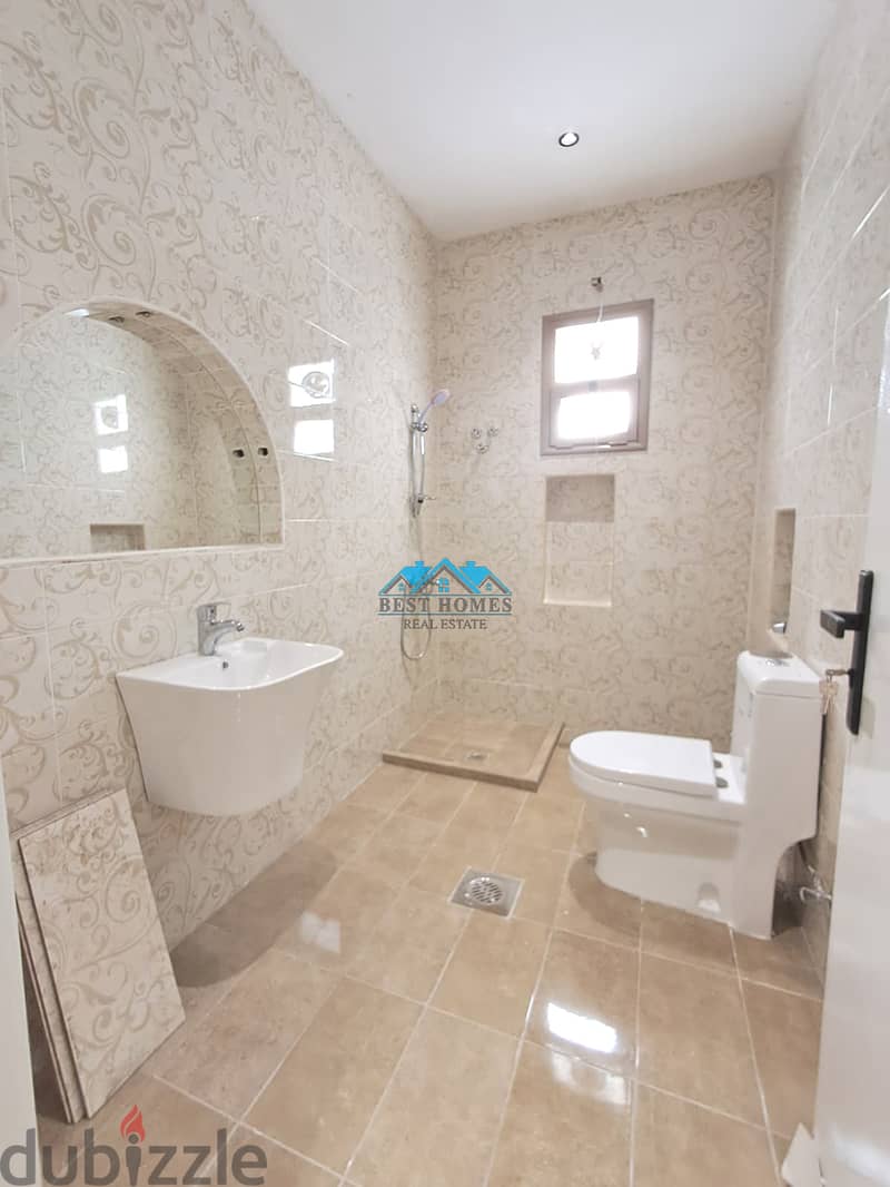 Luxury 6 Bedrooms Duplex with Diwaniya and Balconys in Massayel 17