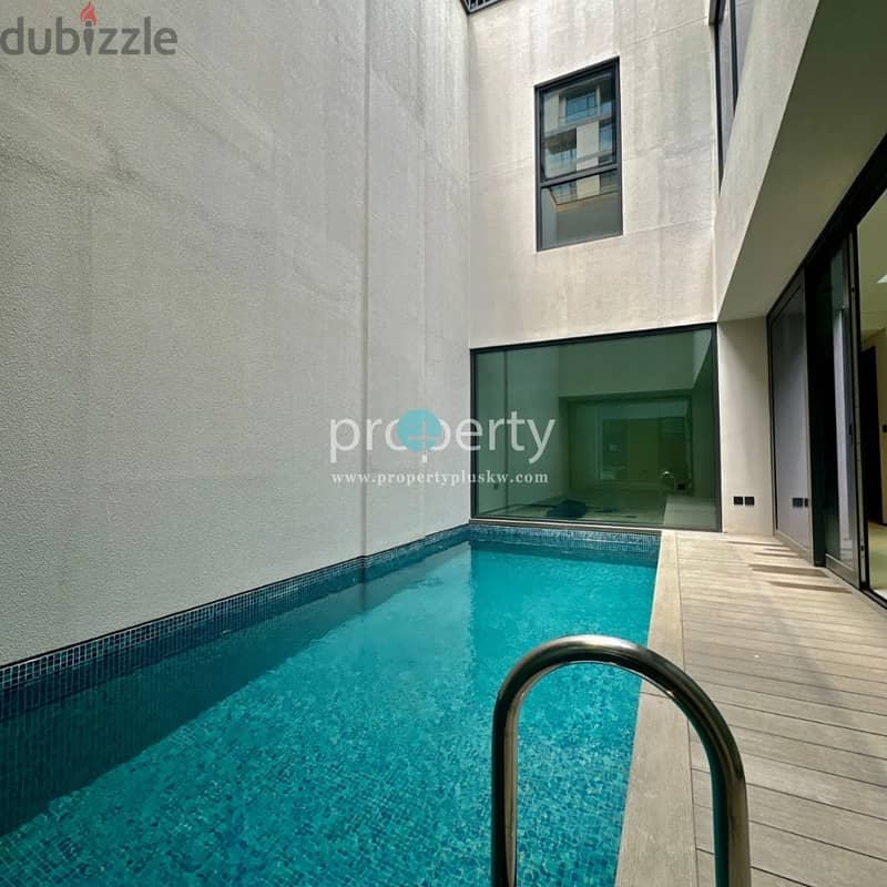 Four-Bedroom Villa with Private Pool in the Heart of Kuwait City 2