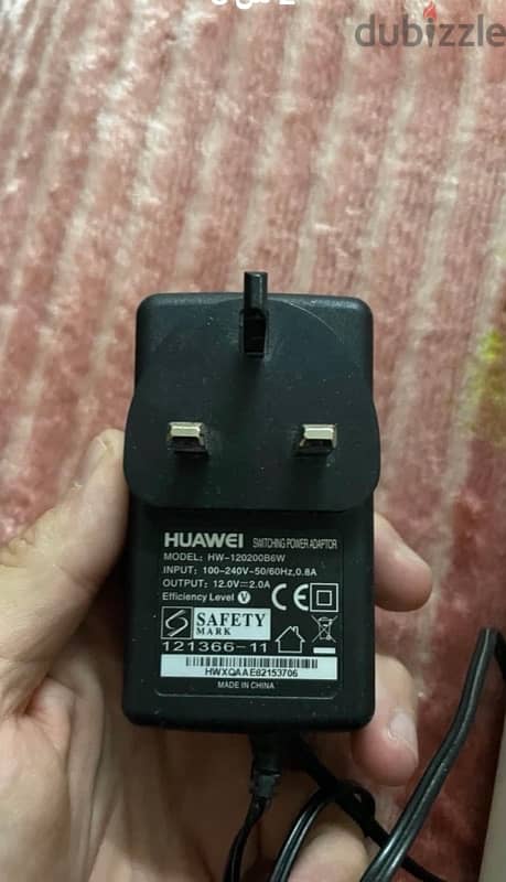 4G+ B818-260 cat 19 unlocked router 1