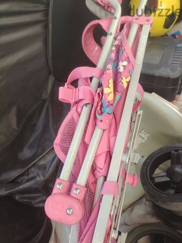 Baby Stroller (Mothercare) 2