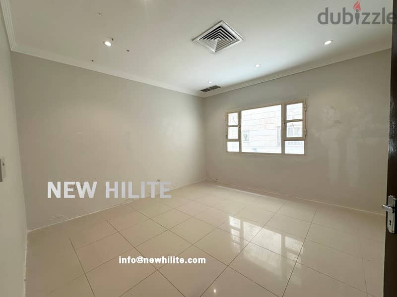Spacious 3-Bedroom Apartment for Rent in Salwa 1