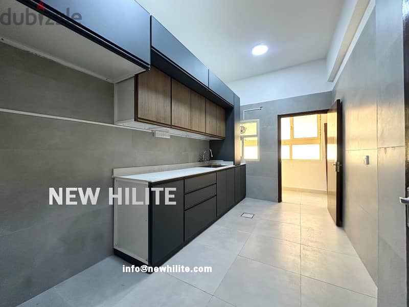 Spacious 3-Bedroom Apartment for Rent in Salwa 4