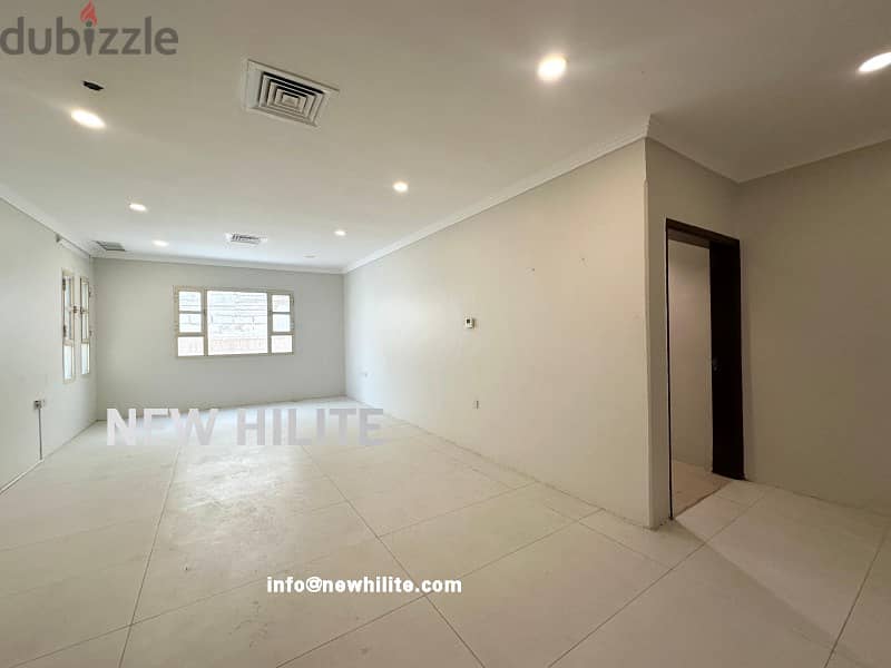 Spacious 3-Bedroom Apartment for Rent in Salwa 3
