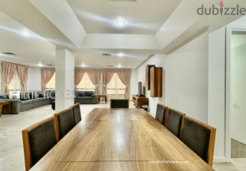 Spacious three bedroom apartment for rent in salwa 1