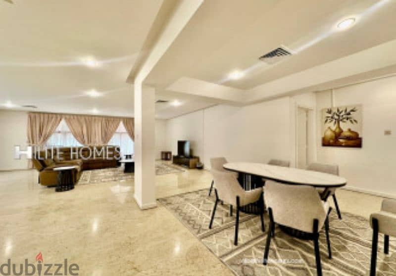 Spacious three bedroom apartment for rent in salwa 4