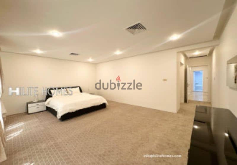 Spacious three bedroom apartment for rent in salwa 5