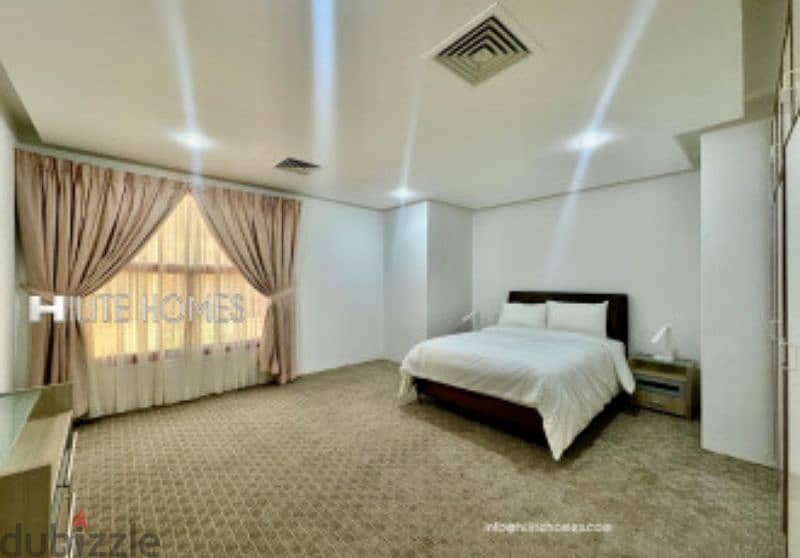 Spacious three bedroom apartment for rent in salwa 6