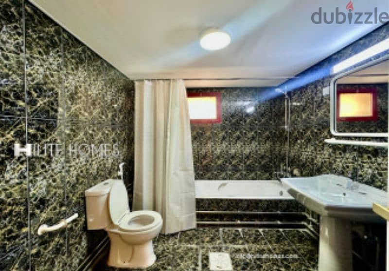 Spacious three bedroom apartment for rent in salwa 7