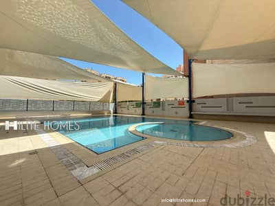 Modern 3 bedroom Duplex Seaview apartment for rent in Salmiya