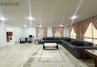 Spacious Fully Furnished 3-Bedroom Apartment with Pool & Utilitie 1