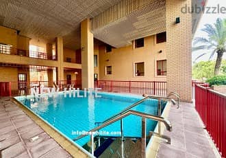 Spacious Fully Furnished 3-Bedroom Apartment with Pool & Utilitie 3