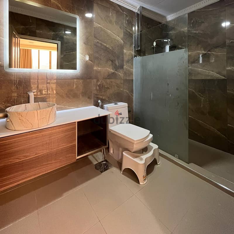 Apartment for rent in Bayan 7