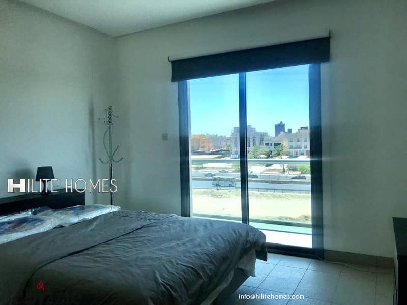 One bedroom apartment for rent in Fintas, Kuwait 5