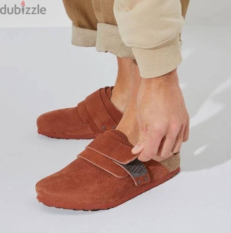 Birkenstock Nagoya Nubuck Leather Limited Collection. Size 45. 1