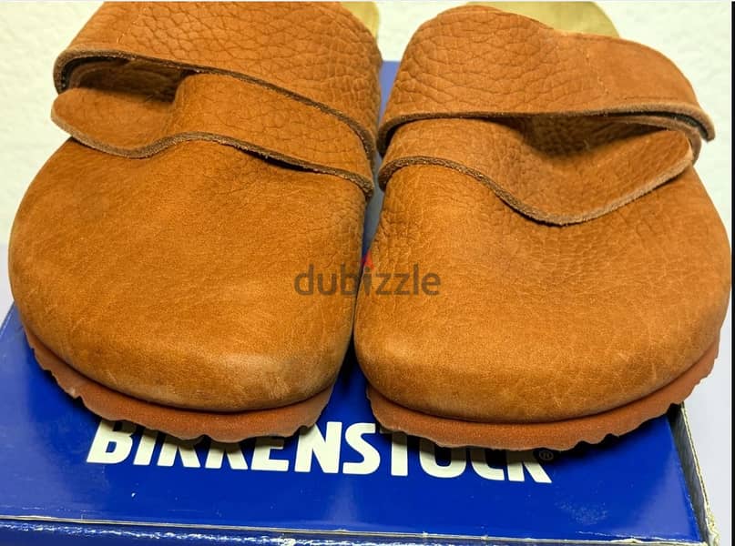 Birkenstock Nagoya Nubuck Leather Limited Collection. Size 45. 2