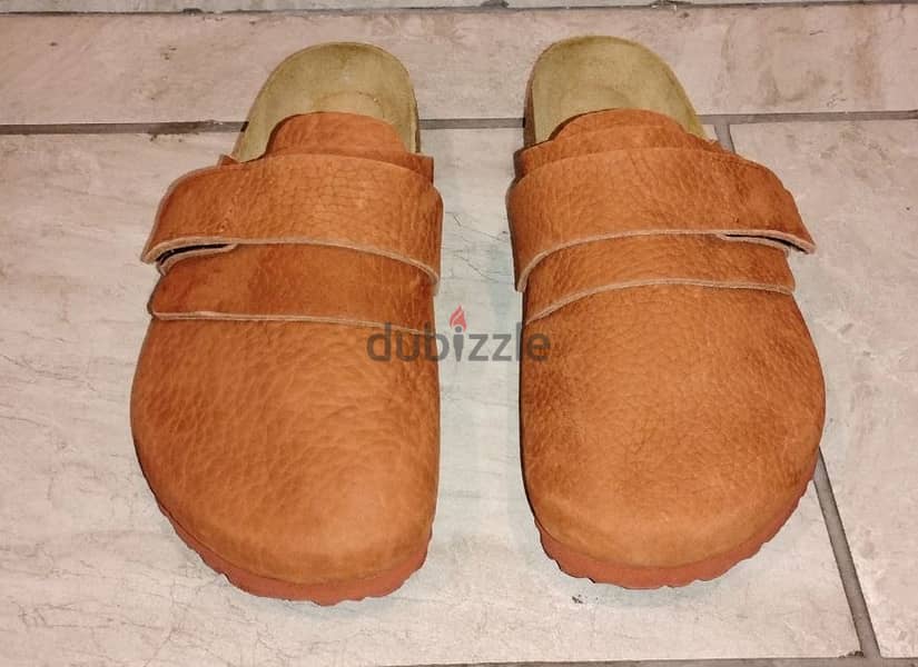 Birkenstock Nagoya Nubuck Leather Limited Collection. Size 45. 4