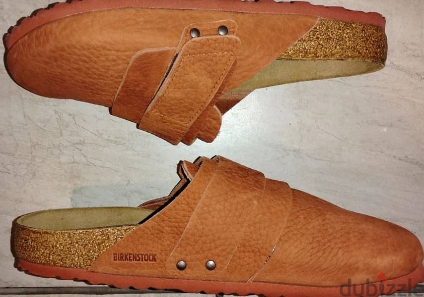 Birkenstock Nagoya Nubuck Leather Limited Collection. Size 45. 5