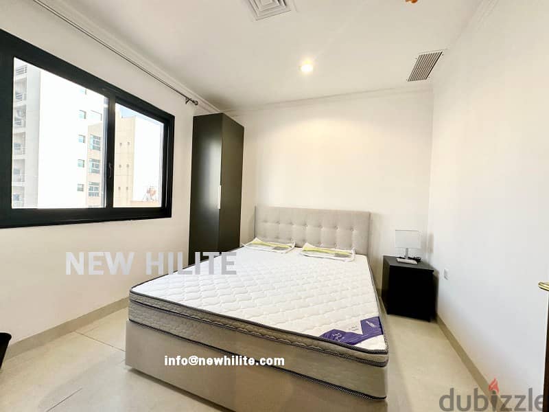 Modern Fully Furnished 2-Bedroom Apartment for Rent in Salmiya 2