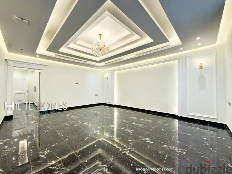 Spacious Four bedroom ground floor apartment available for rent in Mis 1