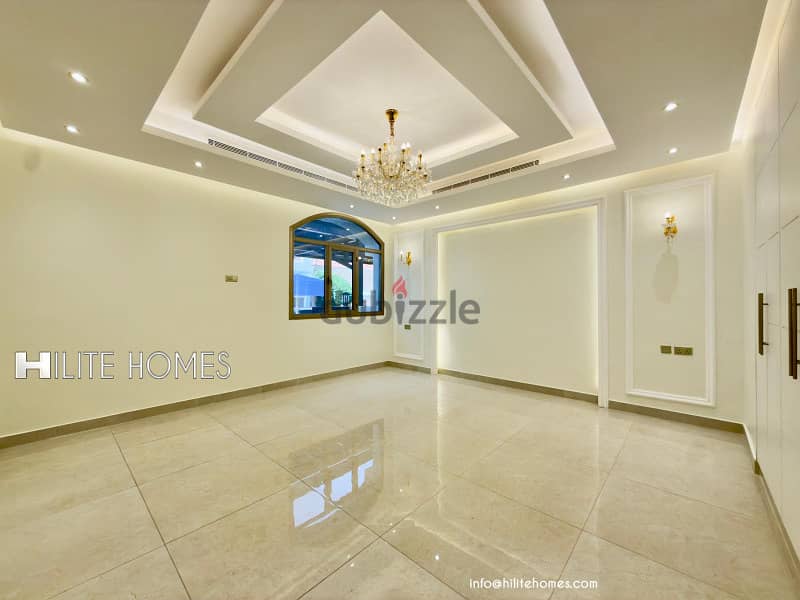 Spacious Four bedroom ground floor apartment available for rent in Mis 2