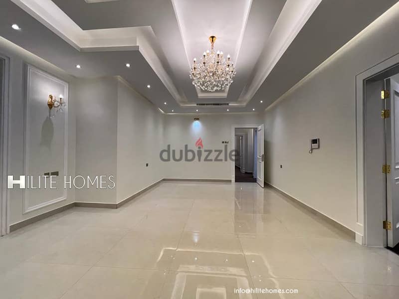 Spacious Four bedroom ground floor apartment available for rent in Mis 4