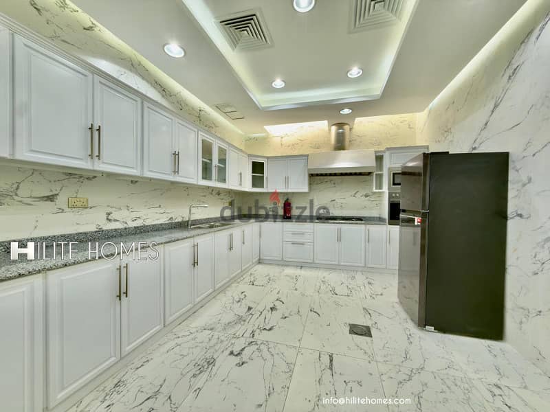 Spacious Four bedroom ground floor apartment available for rent in Mis 5