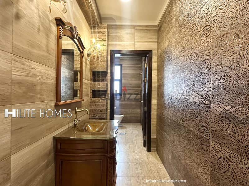 Spacious Ground floor apartment in Al-Siddeeq 1