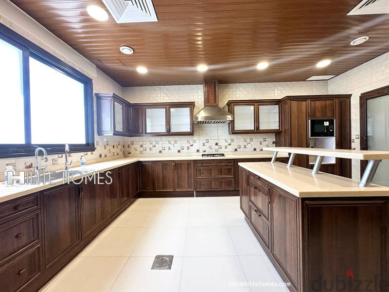 Spacious Ground floor apartment in Al-Siddeeq 4