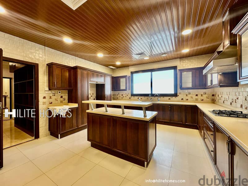 Spacious Ground floor apartment in Al-Siddeeq 5