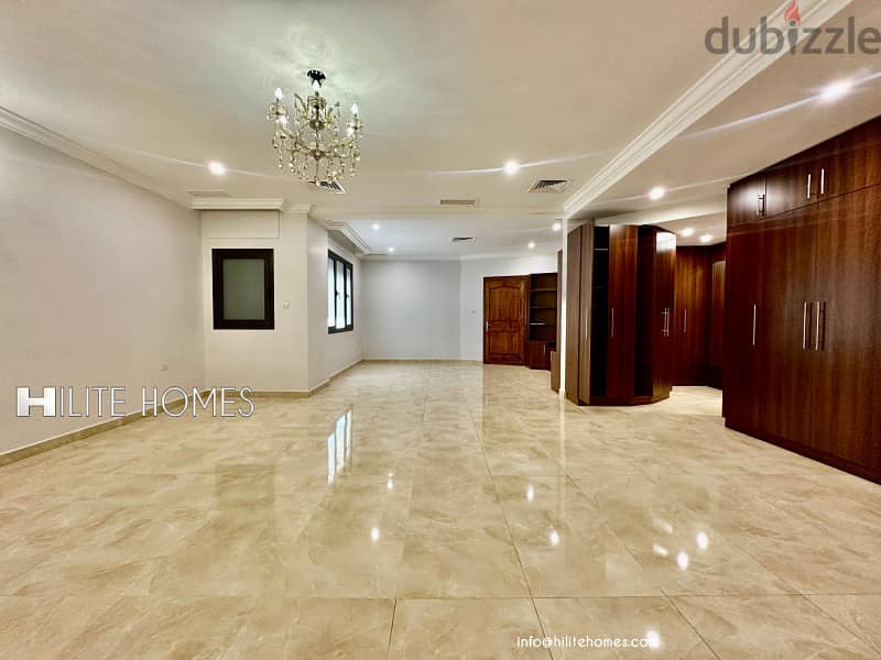 Spacious Ground floor apartment in Al-Siddeeq 6