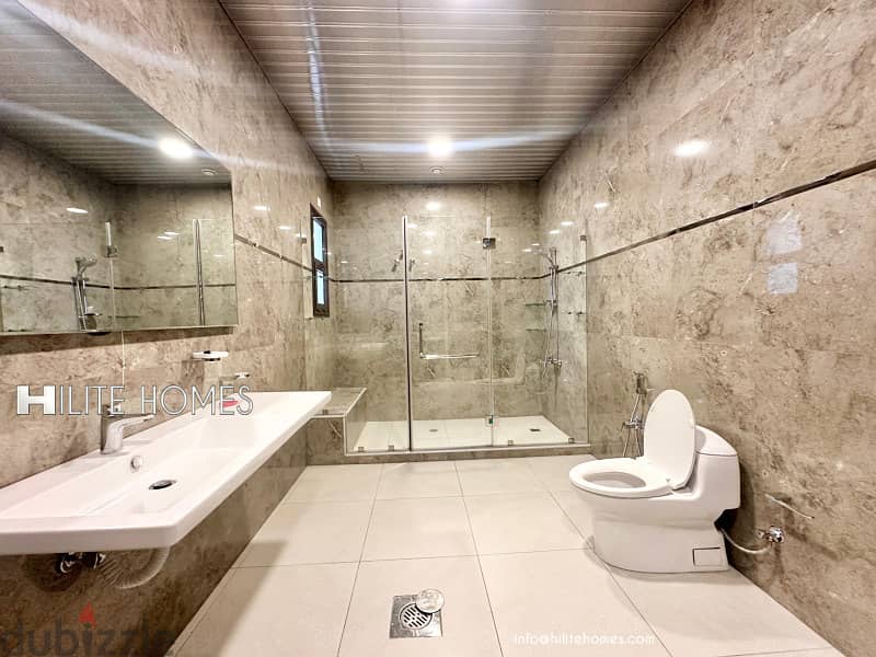 Spacious Ground floor apartment in Al-Siddeeq 8