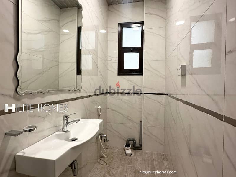Spacious Ground floor apartment in Al-Siddeeq 9