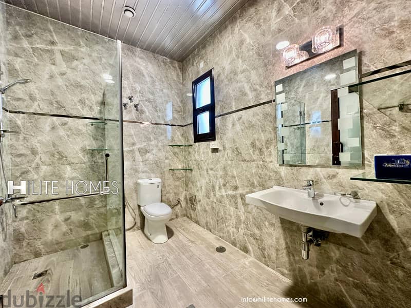 Spacious Ground floor apartment in Al-Siddeeq 10